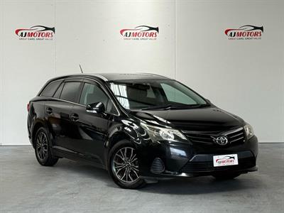 2014 Toyota Avensis - Thumbnail