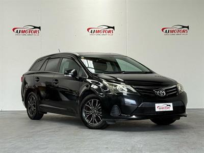 2014 Toyota Avensis - Thumbnail