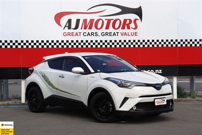 2018 Toyota C-HR - Thumbnail