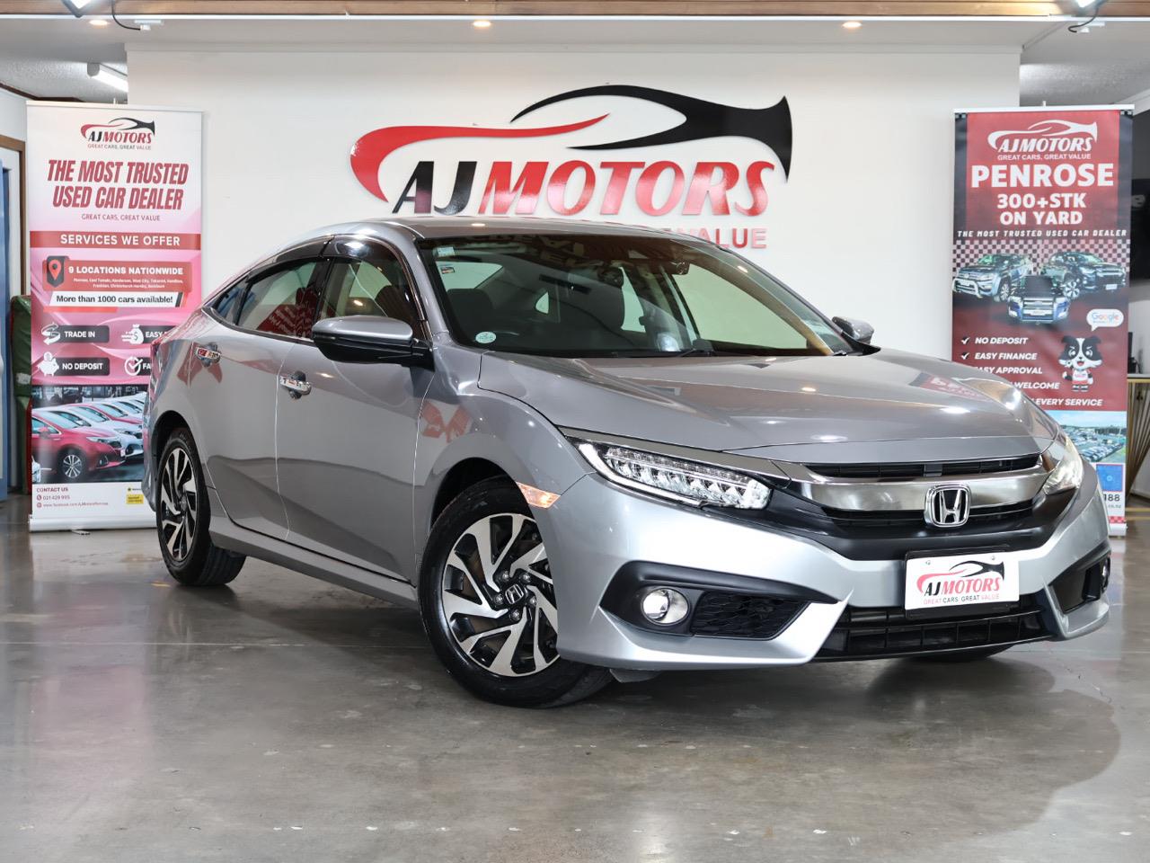 2017 Honda Civic
