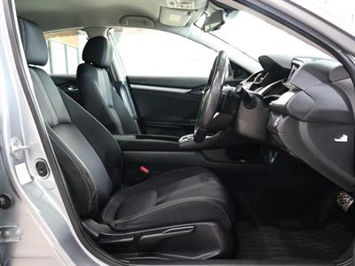 2017 Honda Civic - Thumbnail
