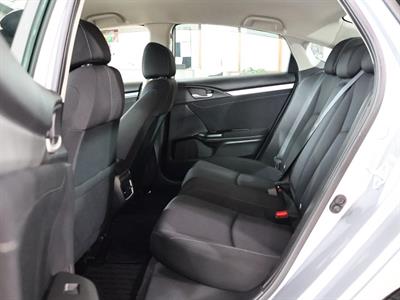 2017 Honda Civic - Thumbnail