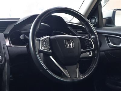 2017 Honda Civic - Thumbnail