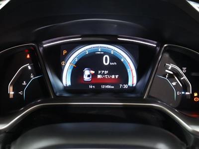 2017 Honda Civic - Thumbnail