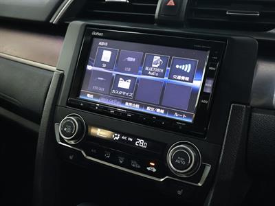 2017 Honda Civic - Thumbnail