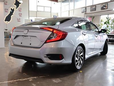2017 Honda Civic - Thumbnail