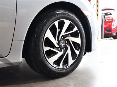 2017 Honda Civic - Thumbnail