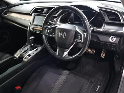 2017 Honda Civic - Thumbnail