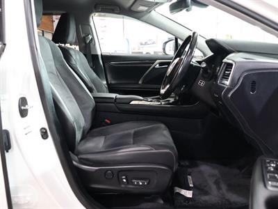 2016 Lexus RX 450h - Thumbnail