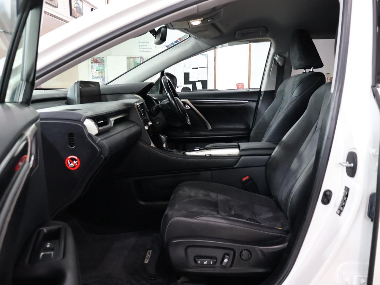 2016 Lexus RX 450h