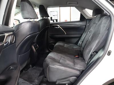 2016 Lexus RX 450h - Thumbnail