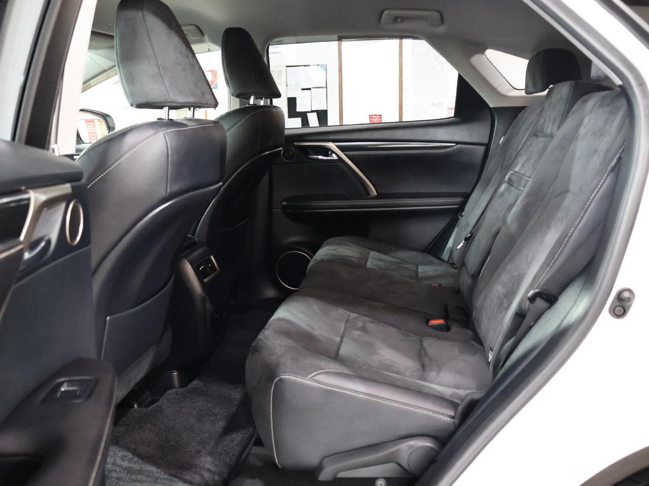2016 Lexus RX 450h