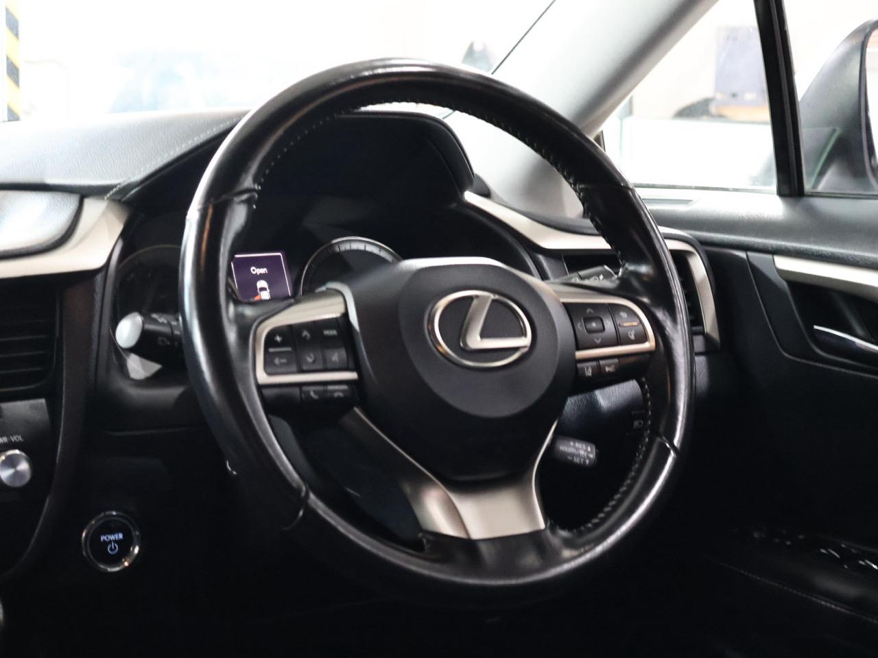2016 Lexus RX 450h