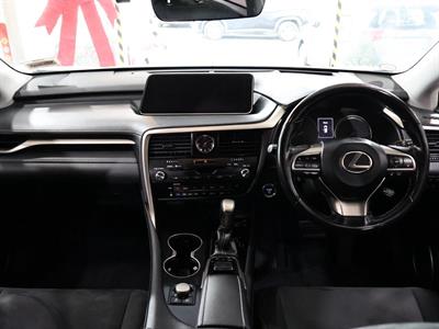 2016 Lexus RX 450h - Thumbnail