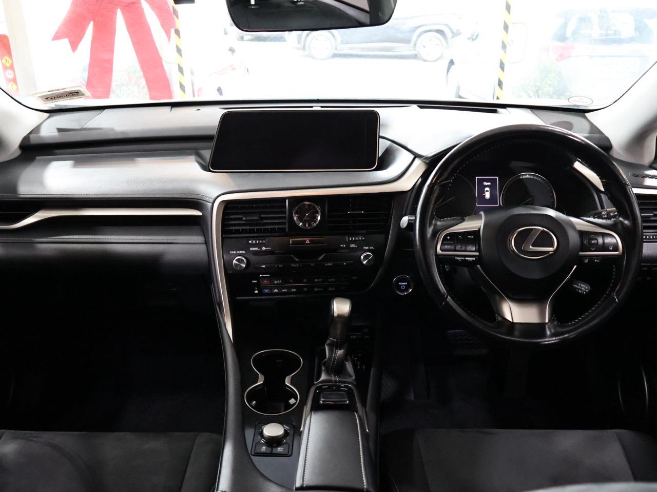 2016 Lexus RX 450h