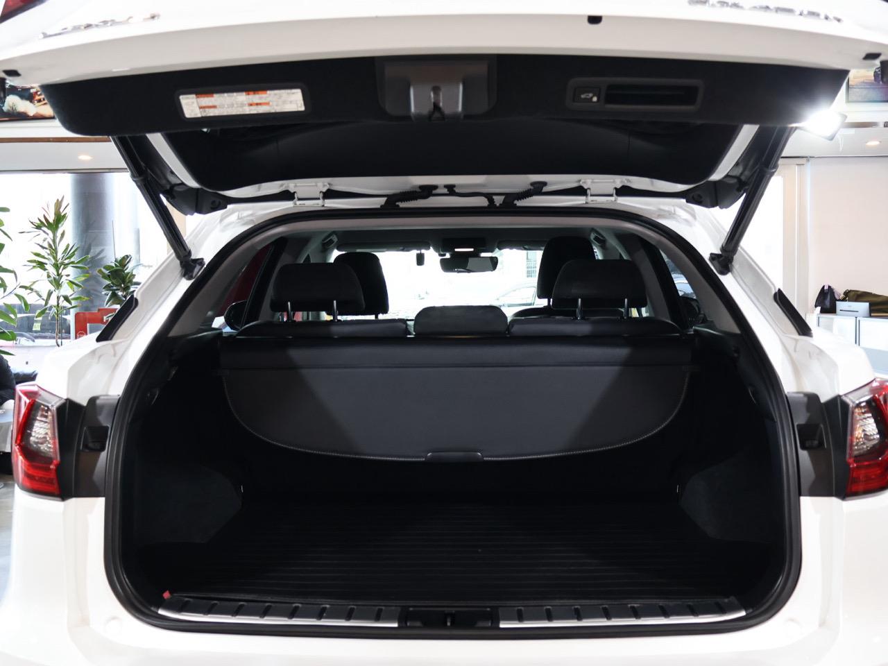 2016 Lexus RX 450h