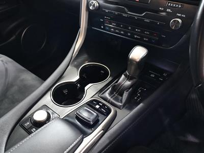 2016 Lexus RX 450h - Thumbnail
