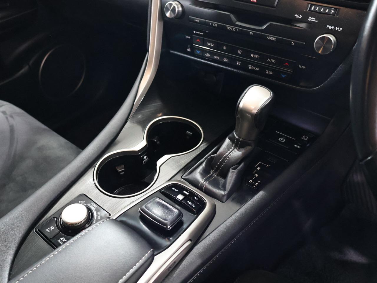 2016 Lexus RX 450h