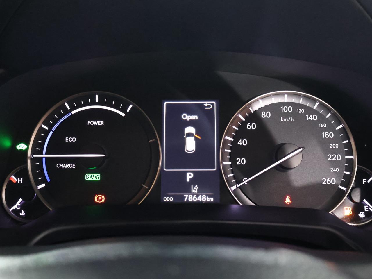 2016 Lexus RX 450h