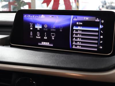2016 Lexus RX 450h - Thumbnail