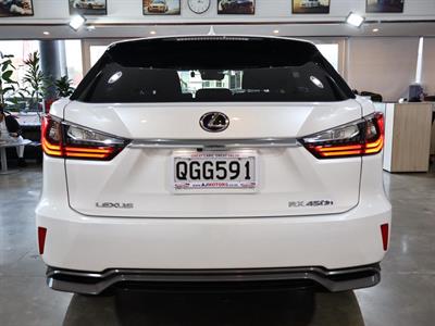 2016 Lexus RX 450h - Thumbnail