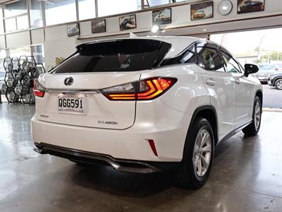 2016 Lexus RX 450h - Thumbnail