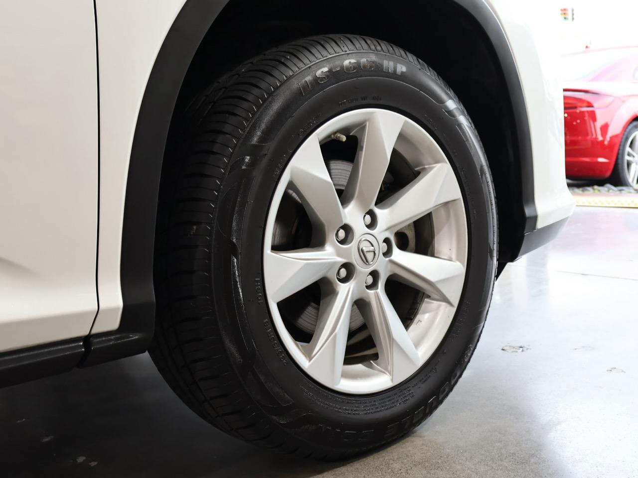 2016 Lexus RX 450h