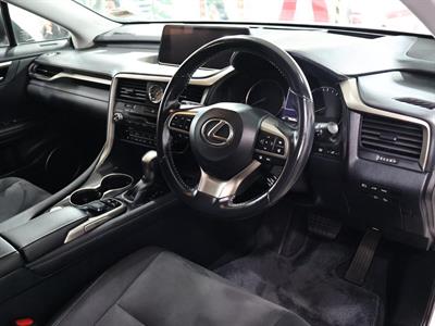 2016 Lexus RX 450h - Thumbnail
