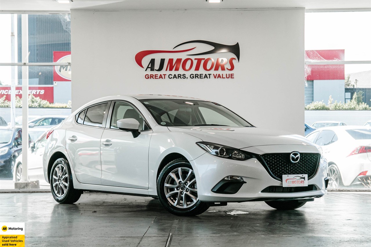2014 Mazda Axela