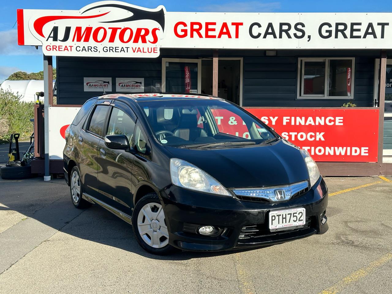 2011 Honda Fit