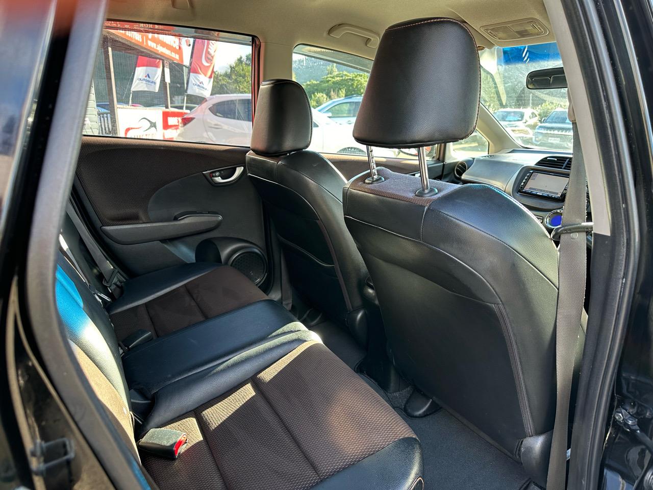 2011 Honda Fit