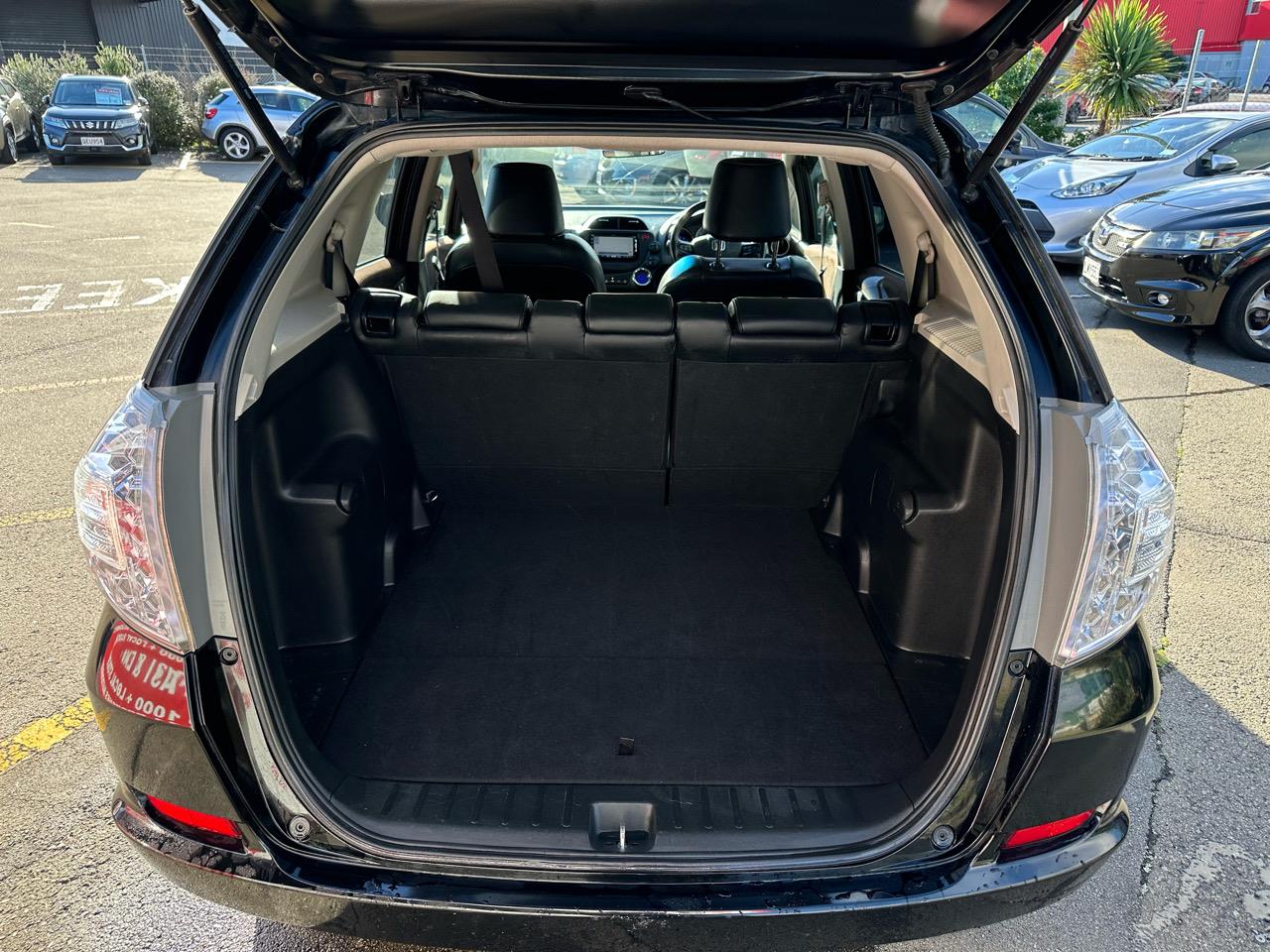 2011 Honda Fit