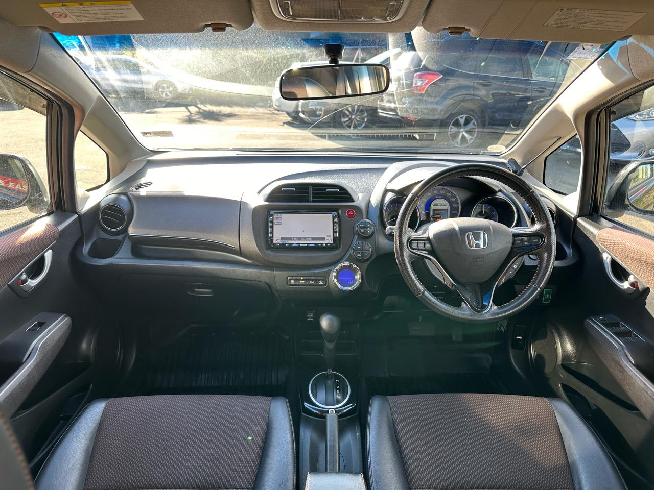 2011 Honda Fit