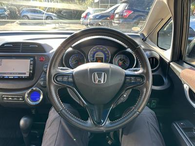 2011 Honda Fit - Thumbnail