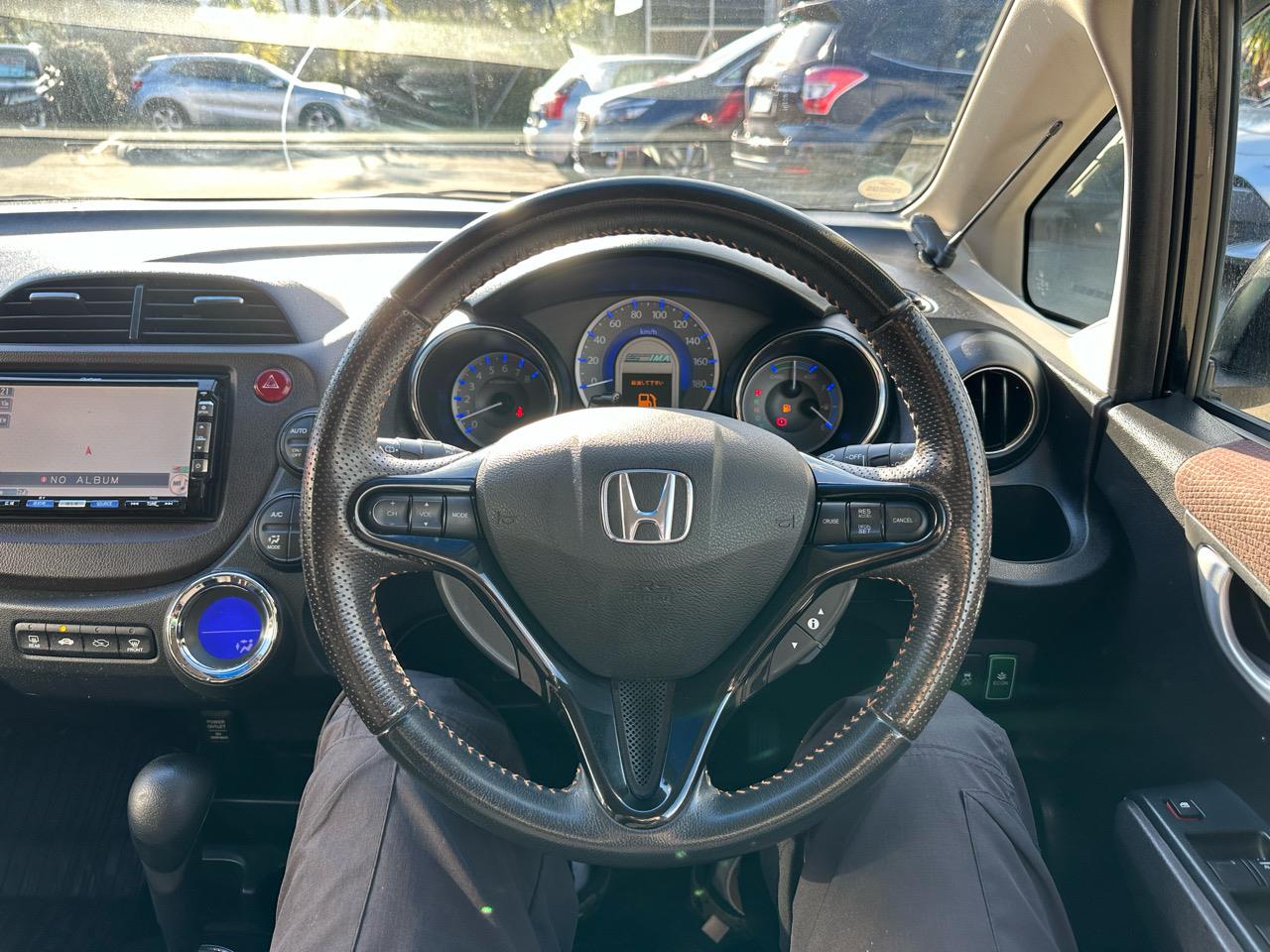 2011 Honda Fit