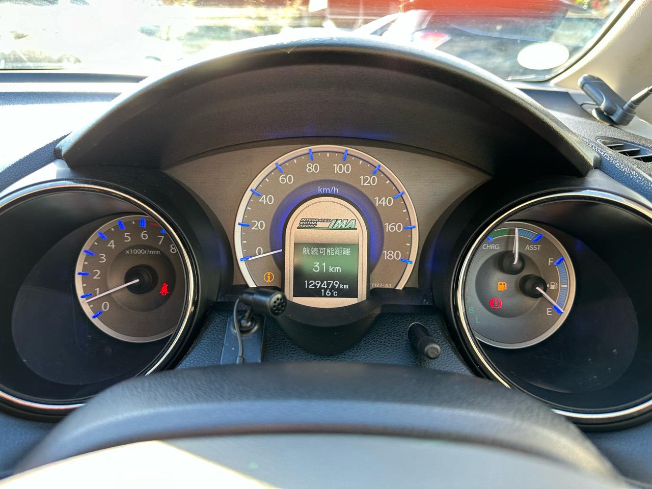 2011 Honda Fit