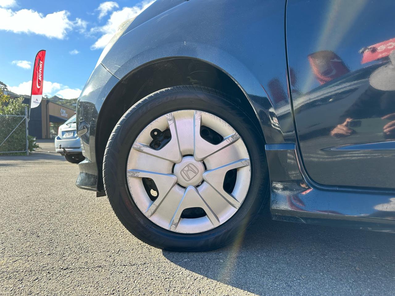 2011 Honda Fit