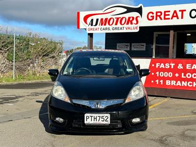2011 Honda Fit - Thumbnail