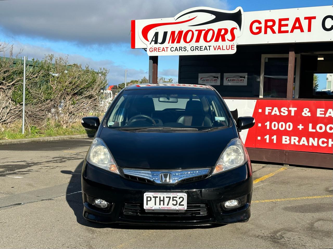 2011 Honda Fit