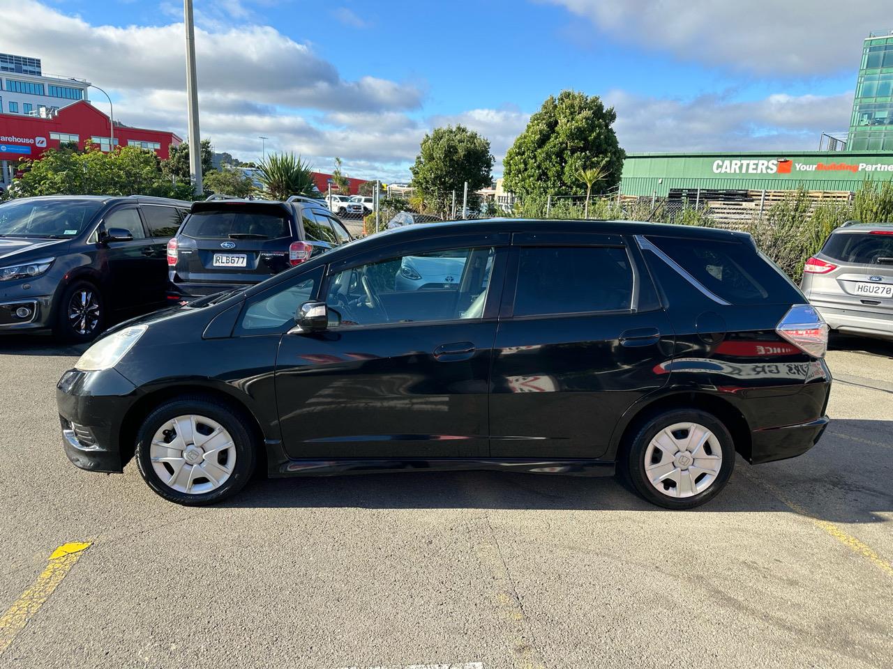 2011 Honda Fit