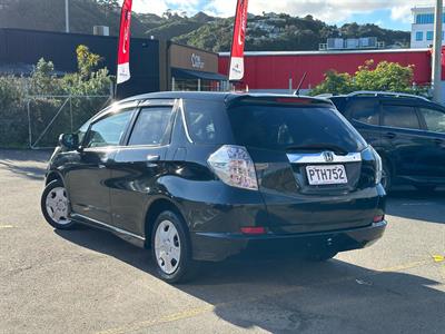2011 Honda Fit - Thumbnail