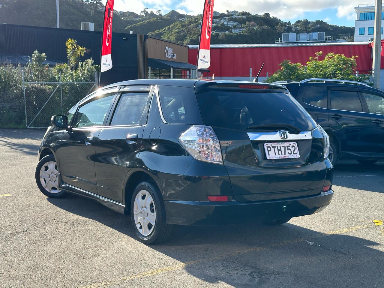 2011 Honda Fit