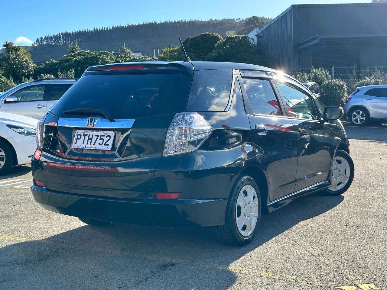 2011 Honda Fit