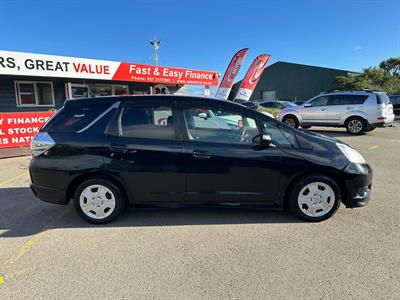 2011 Honda Fit - Thumbnail