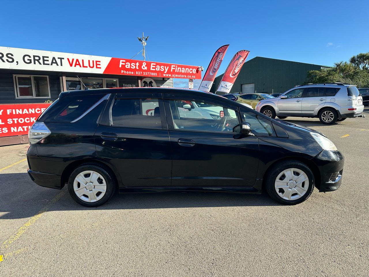 2011 Honda Fit