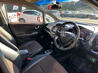 2011 Honda Fit - Thumbnail