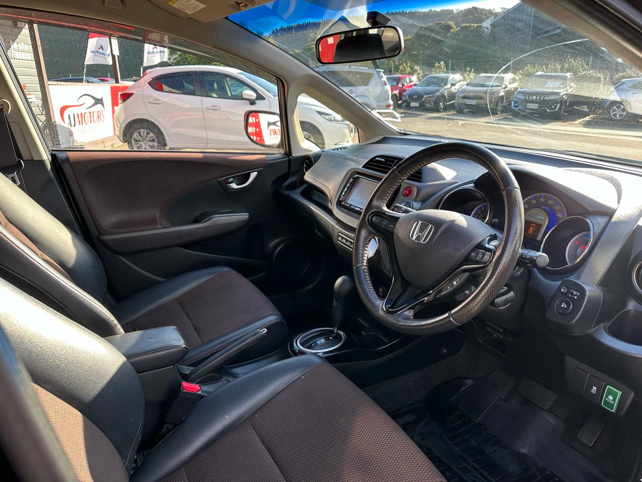2011 Honda Fit