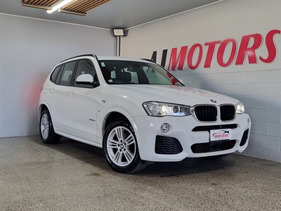 2017 BMW X3