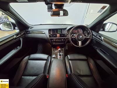 2017 BMW X3 - Thumbnail