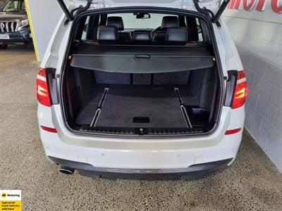 2017 BMW X3 - Thumbnail